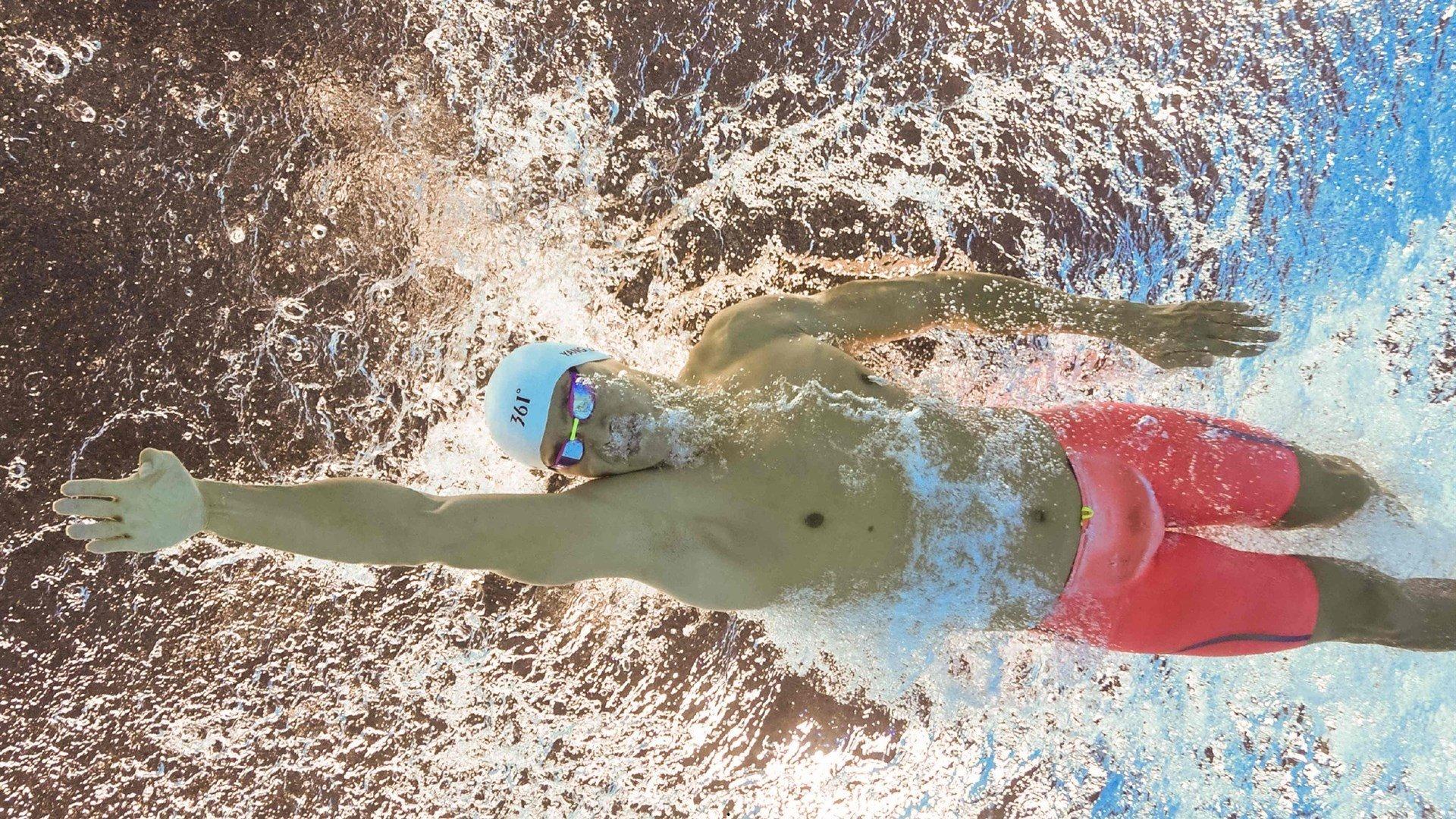 短道速滑世界杯首尔站，中国队斩获两金一银，任子威强势回归